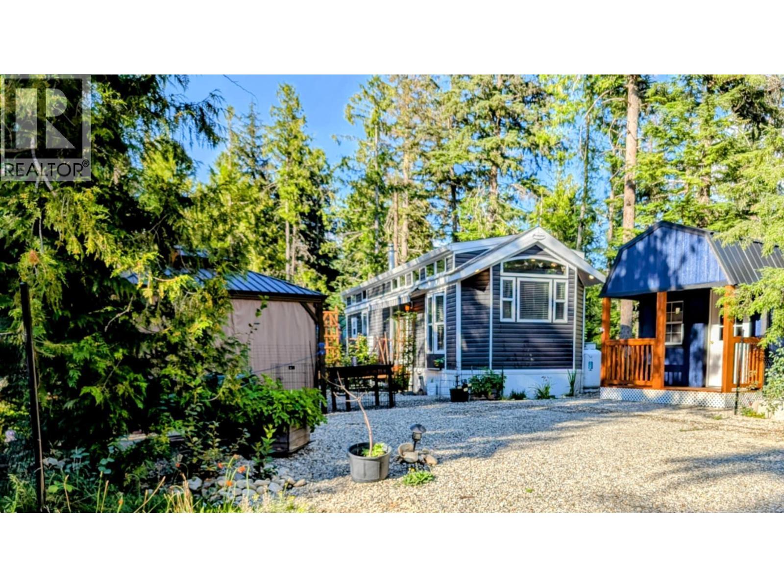34199 Luoma Road Unit# 153, Malakwa, BC