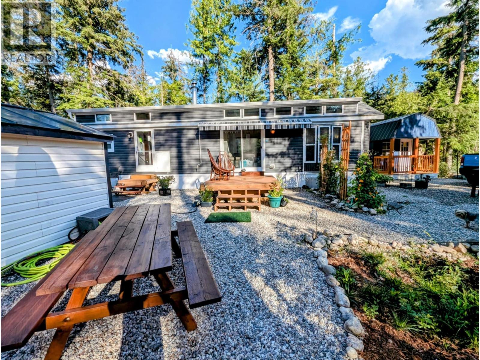 34199 Luoma Road Unit# 153, Malakwa, BC