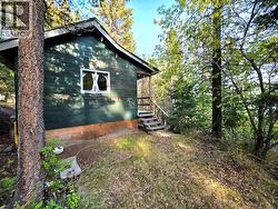 Second cabin -