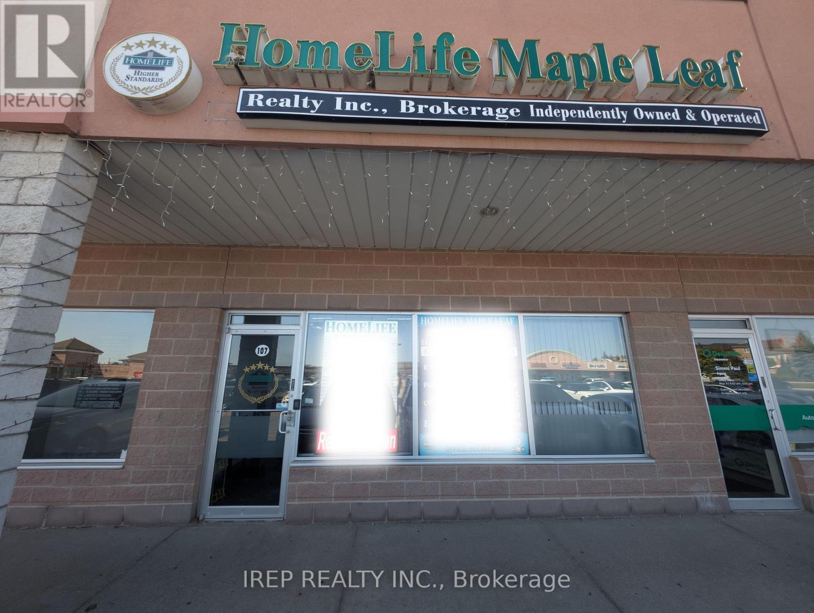 107 - 4515 Ebenezer Road, Brampton, ON