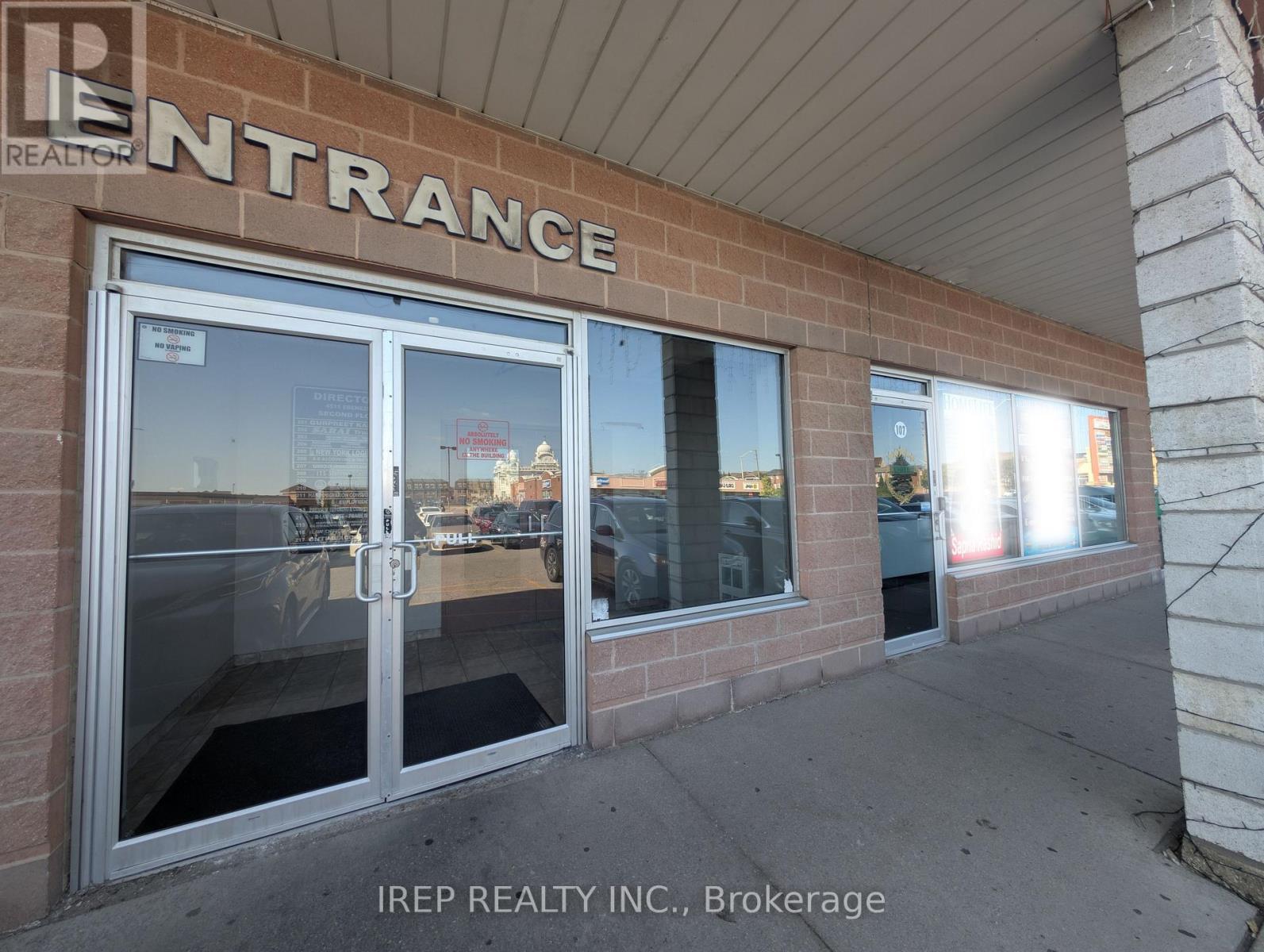 107 - 4515 Ebenezer Road, Brampton, ON