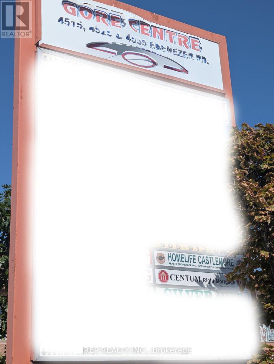 107 - 4515 Ebenezer Road, Brampton, ON