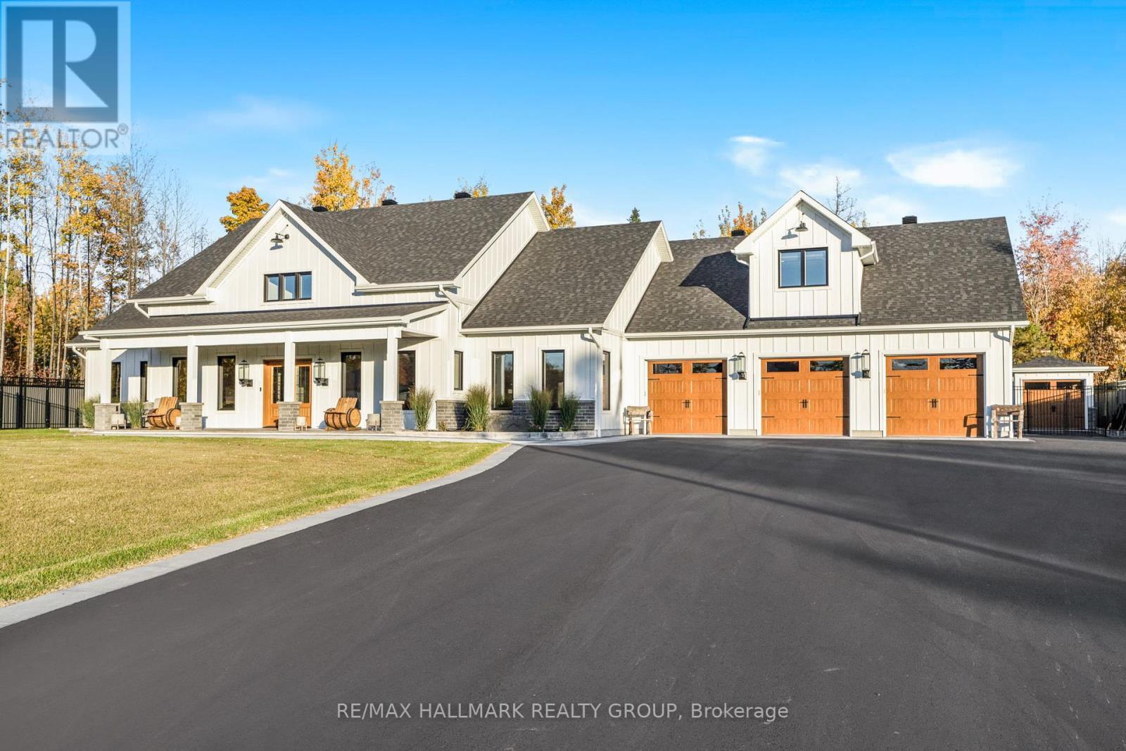 55 De La Seignerie Estates E, Champlain, ON - Outdoor With View