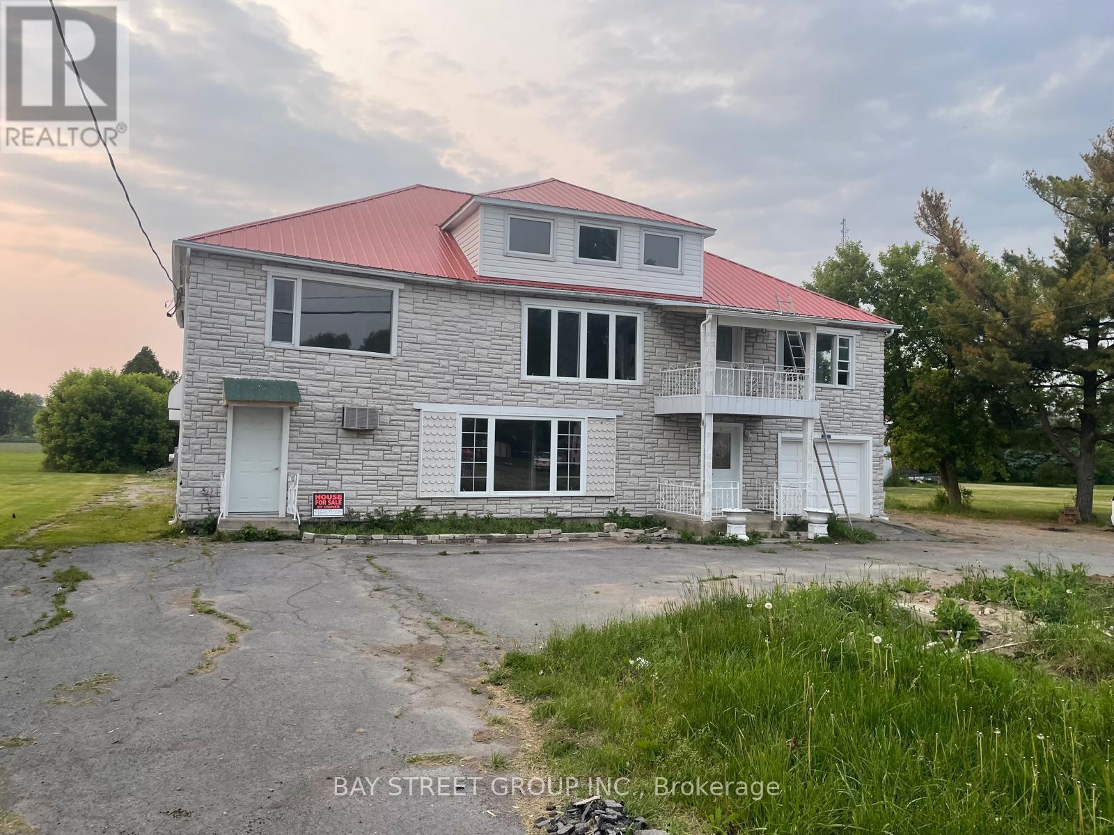 21127 Concession 5 Road, South Glengarry, ON - Outdoor