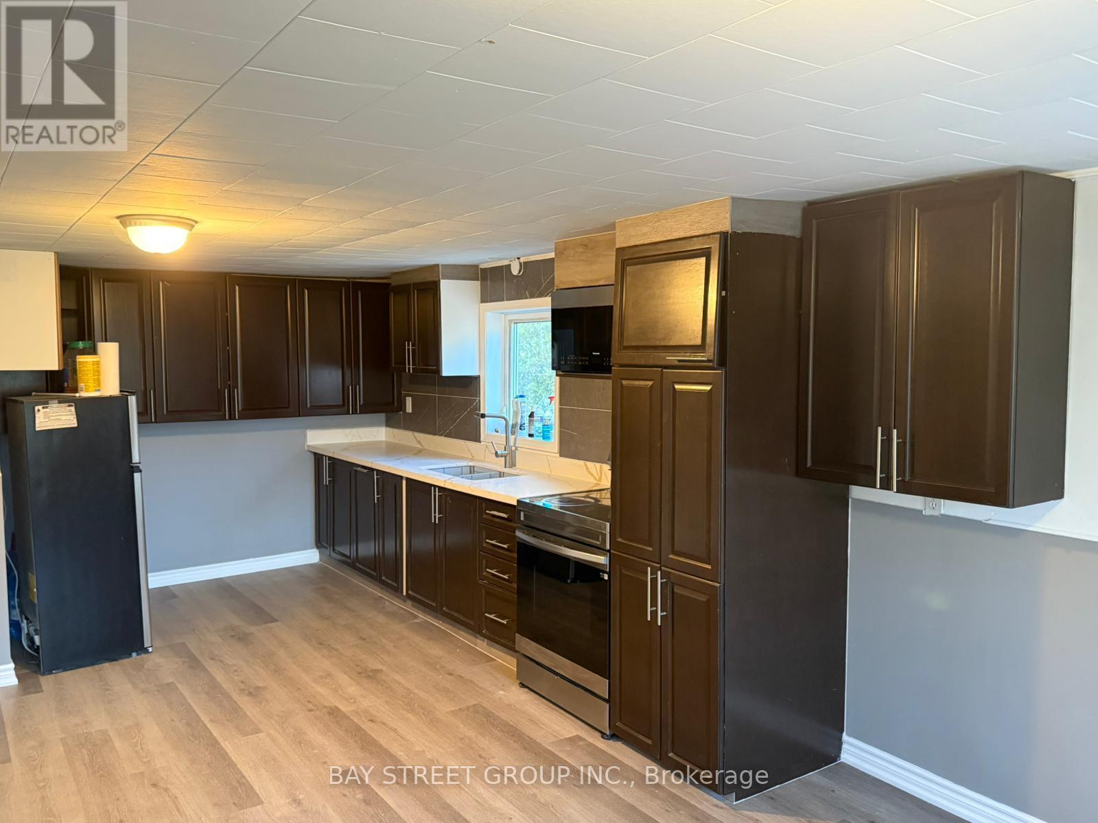 21127 Concession 5 Road, South Glengarry, ON - Indoor Photo Showing Kitchen