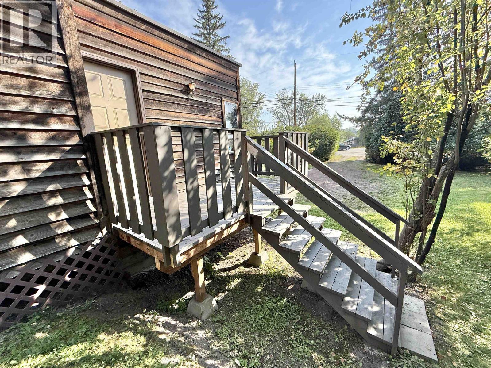 551 Edkins Street, Quesnel, BC