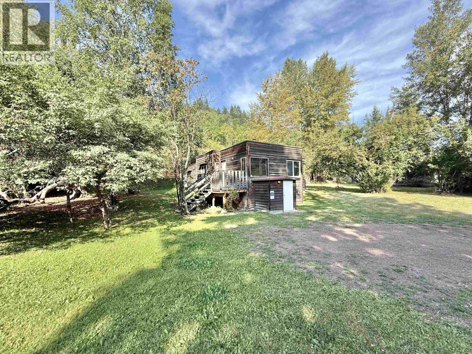 551 Edkins Street, Quesnel, BC