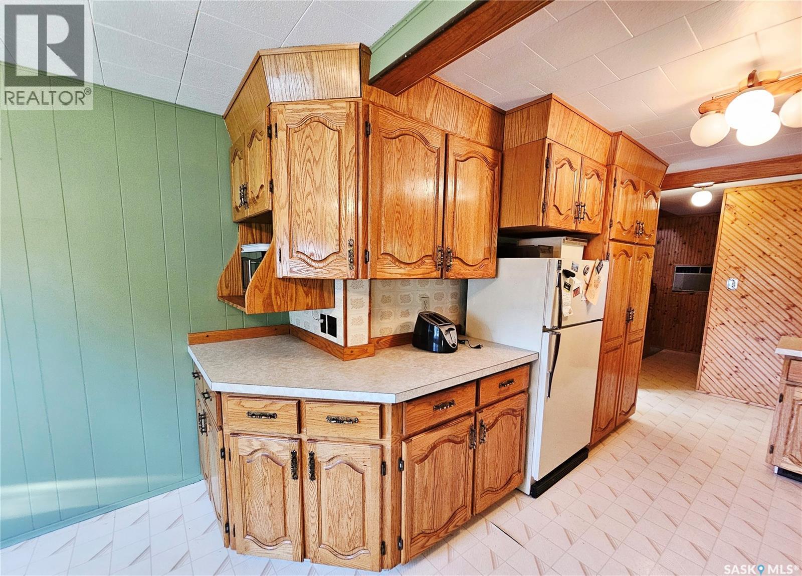 24 Joseph Street, Dubuc, SK - Indoor Photo Showing Kitchen