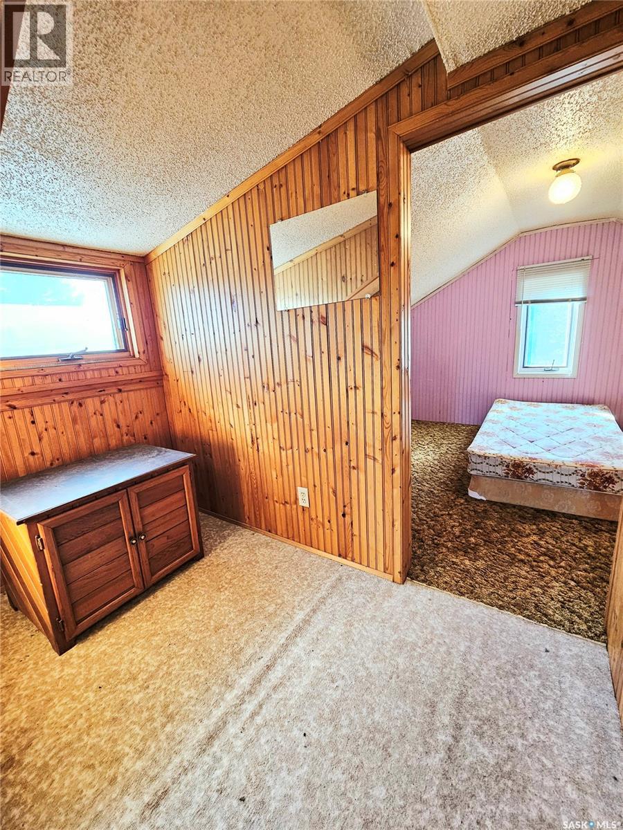 24 Joseph Street, Dubuc, SK - Indoor Photo Showing Bedroom