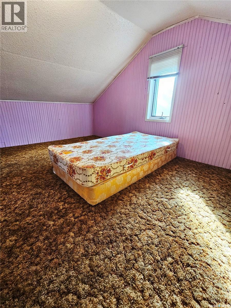 24 Joseph Street, Dubuc, SK - Indoor Photo Showing Bedroom