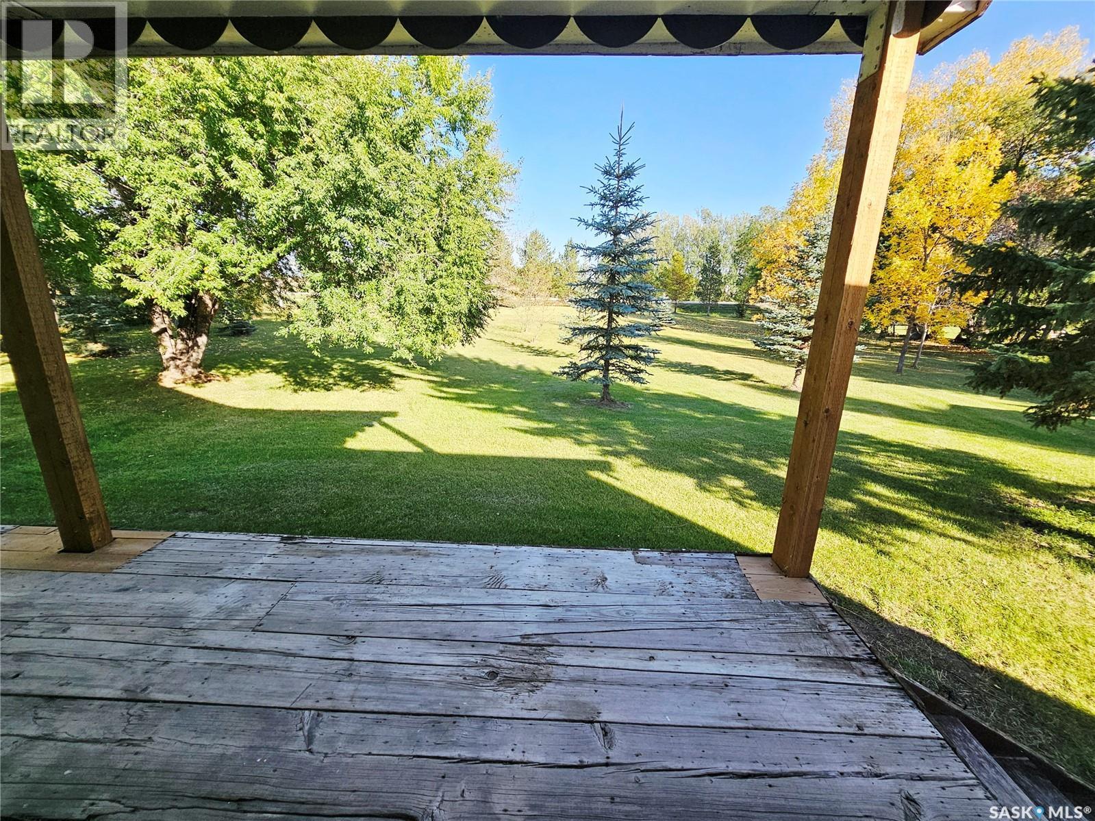 24 Joseph Street, Dubuc, SK - Outdoor With Deck Patio Veranda