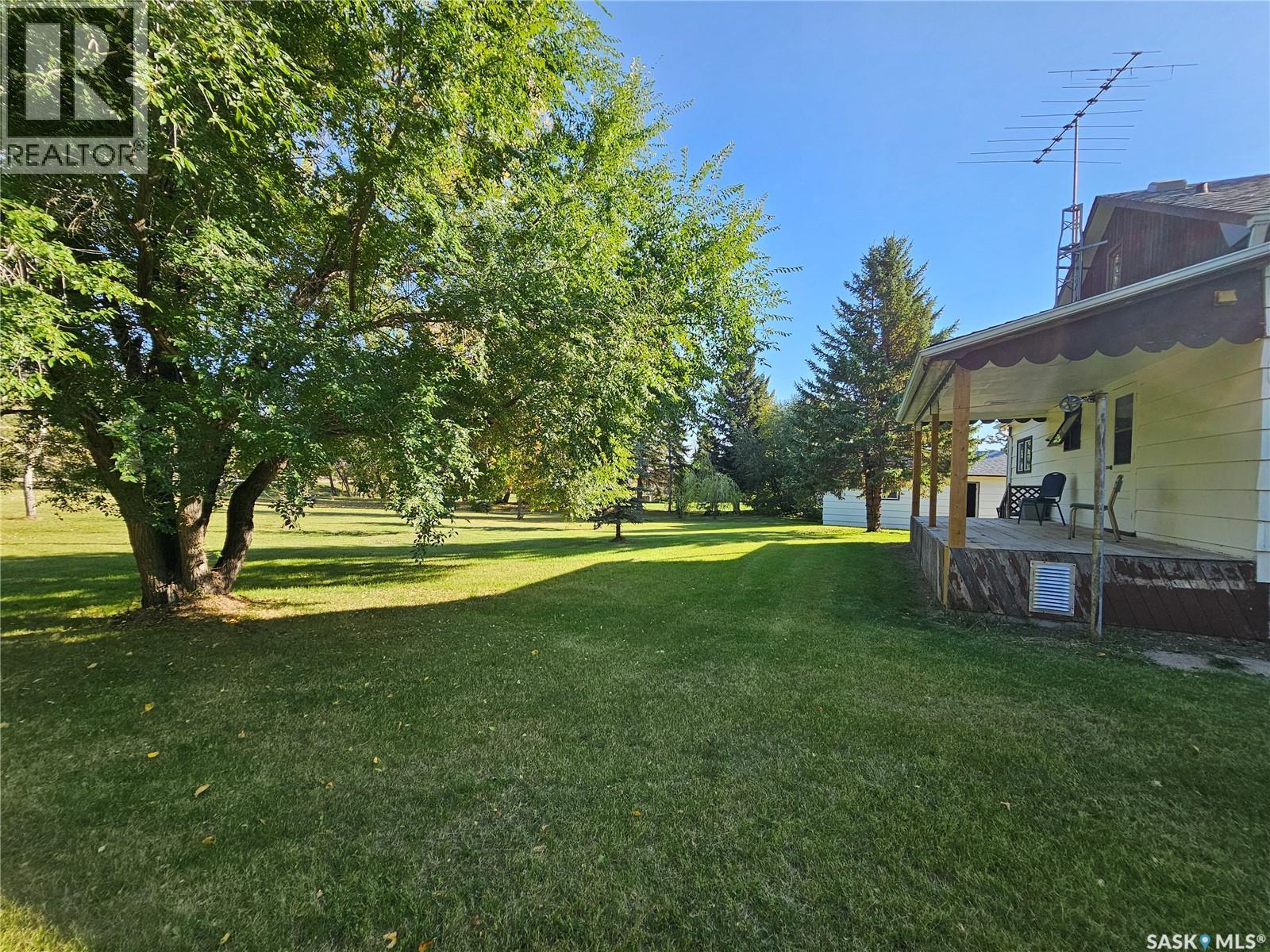 24 Joseph Street, Dubuc, SK - Outdoor With Deck Patio Veranda