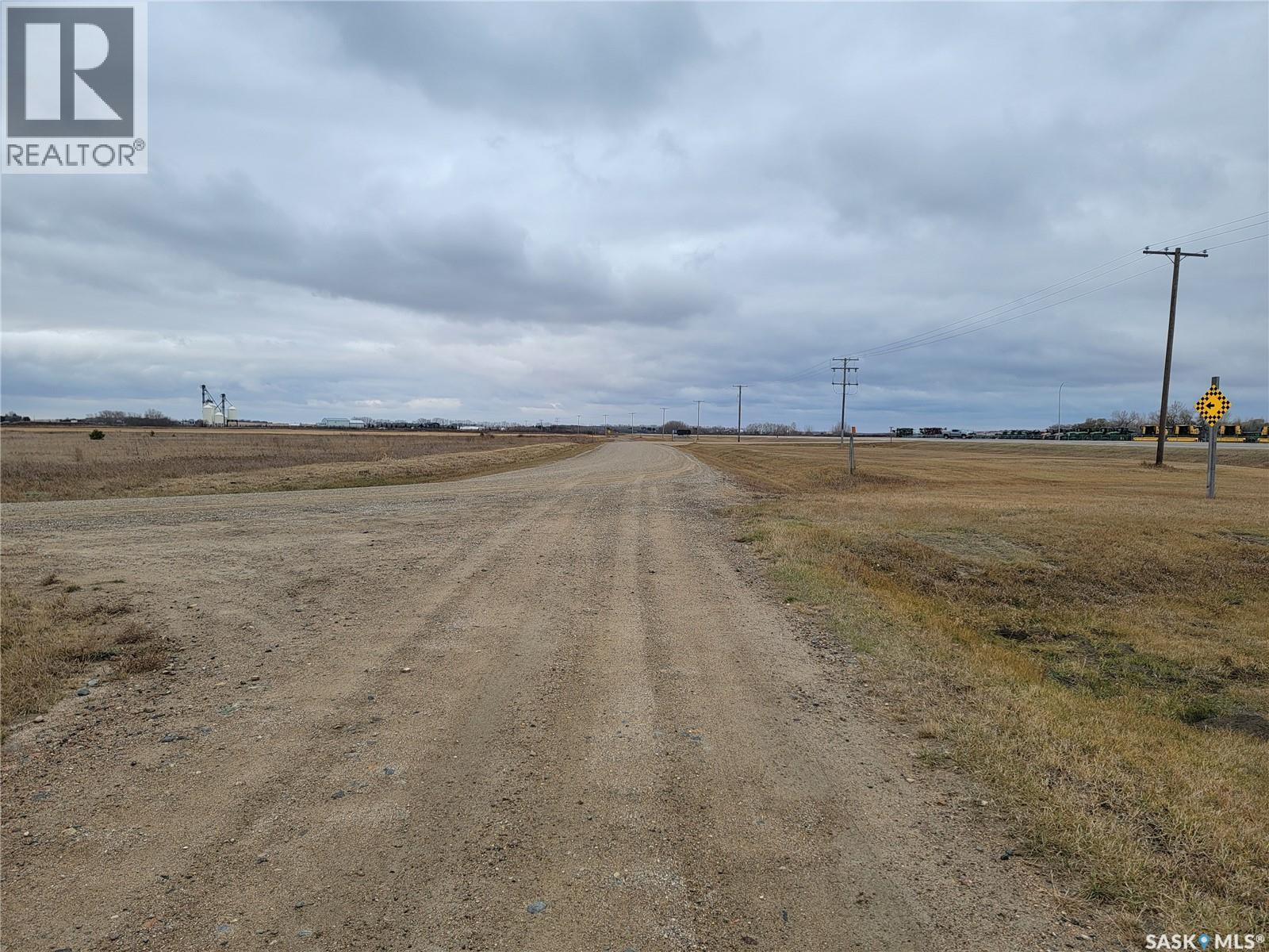 Hwy 14 & West Entrance Road, Unity, SK