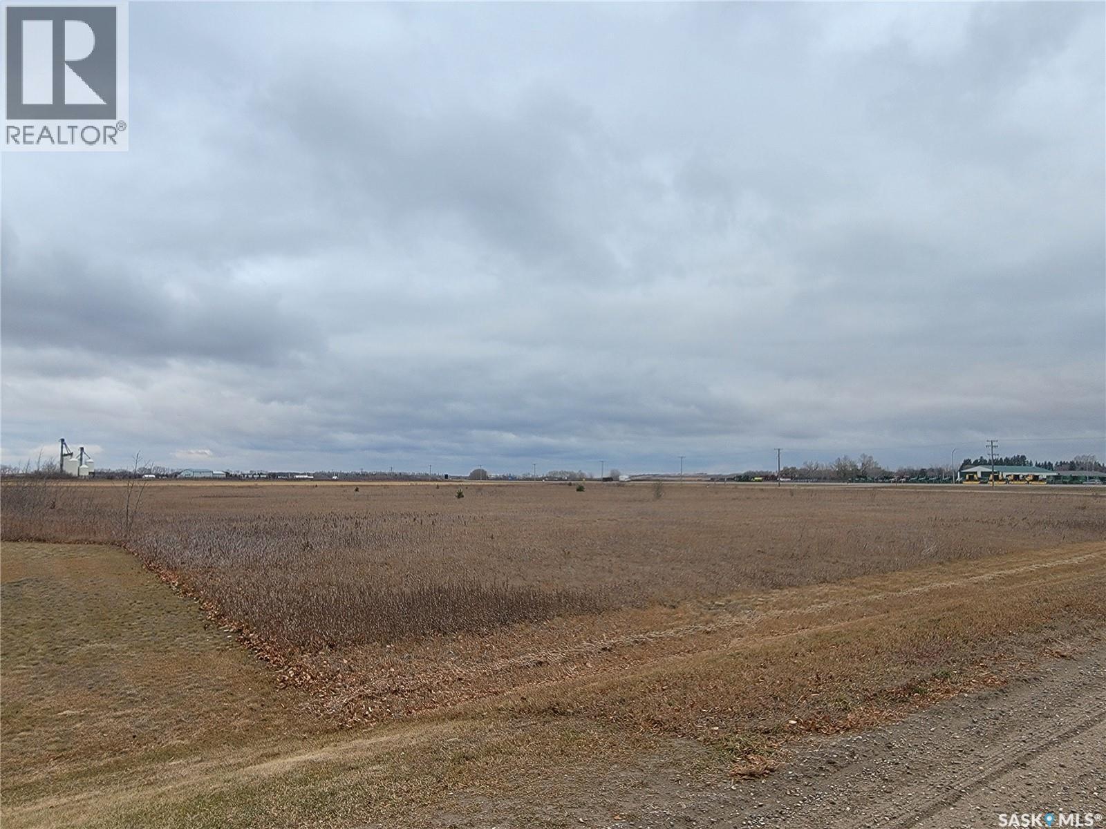Hwy 14 & West Entrance Road, Unity, SK