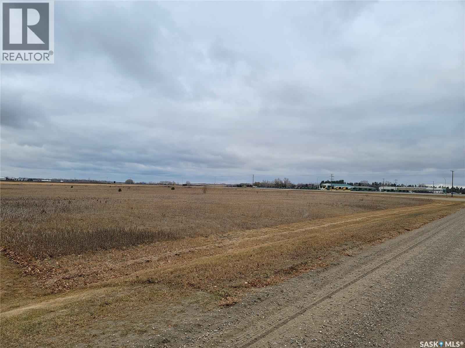 Hwy 14 & West Entrance Road, Unity, SK