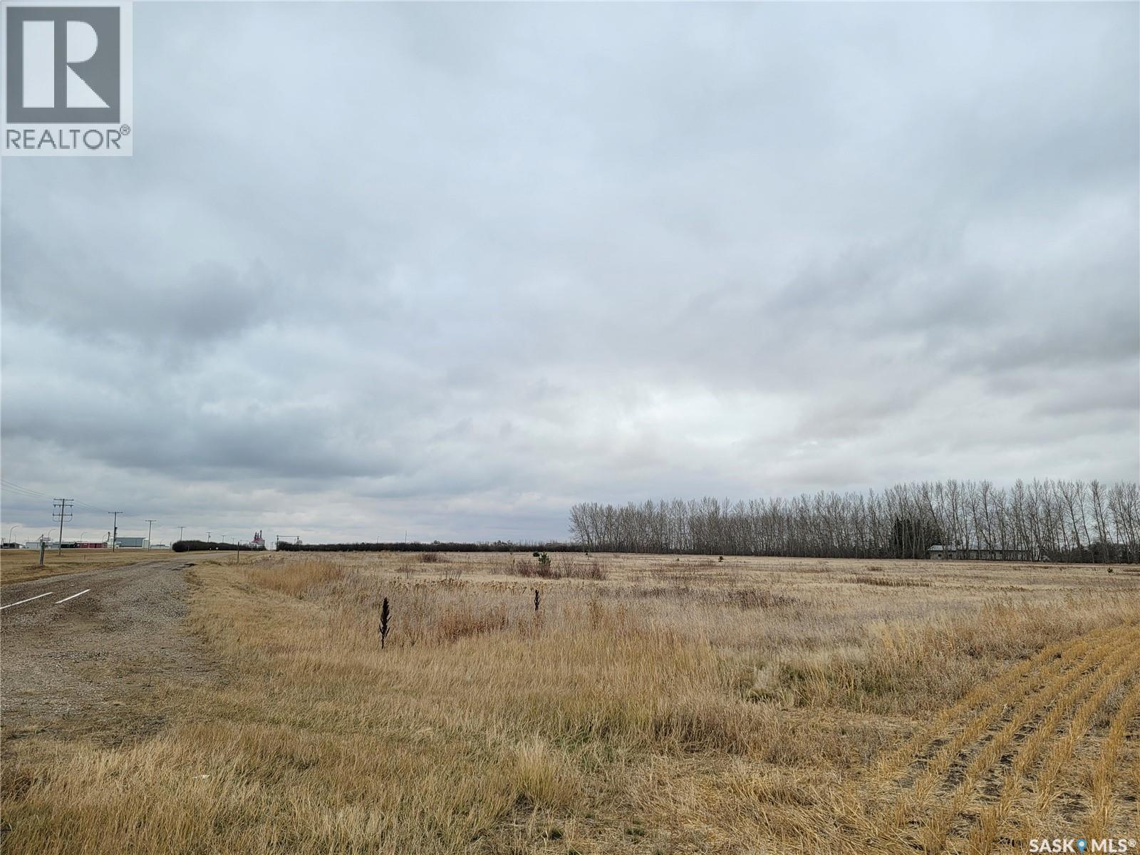 Hwy 14 & West Entrance Road, Unity, SK