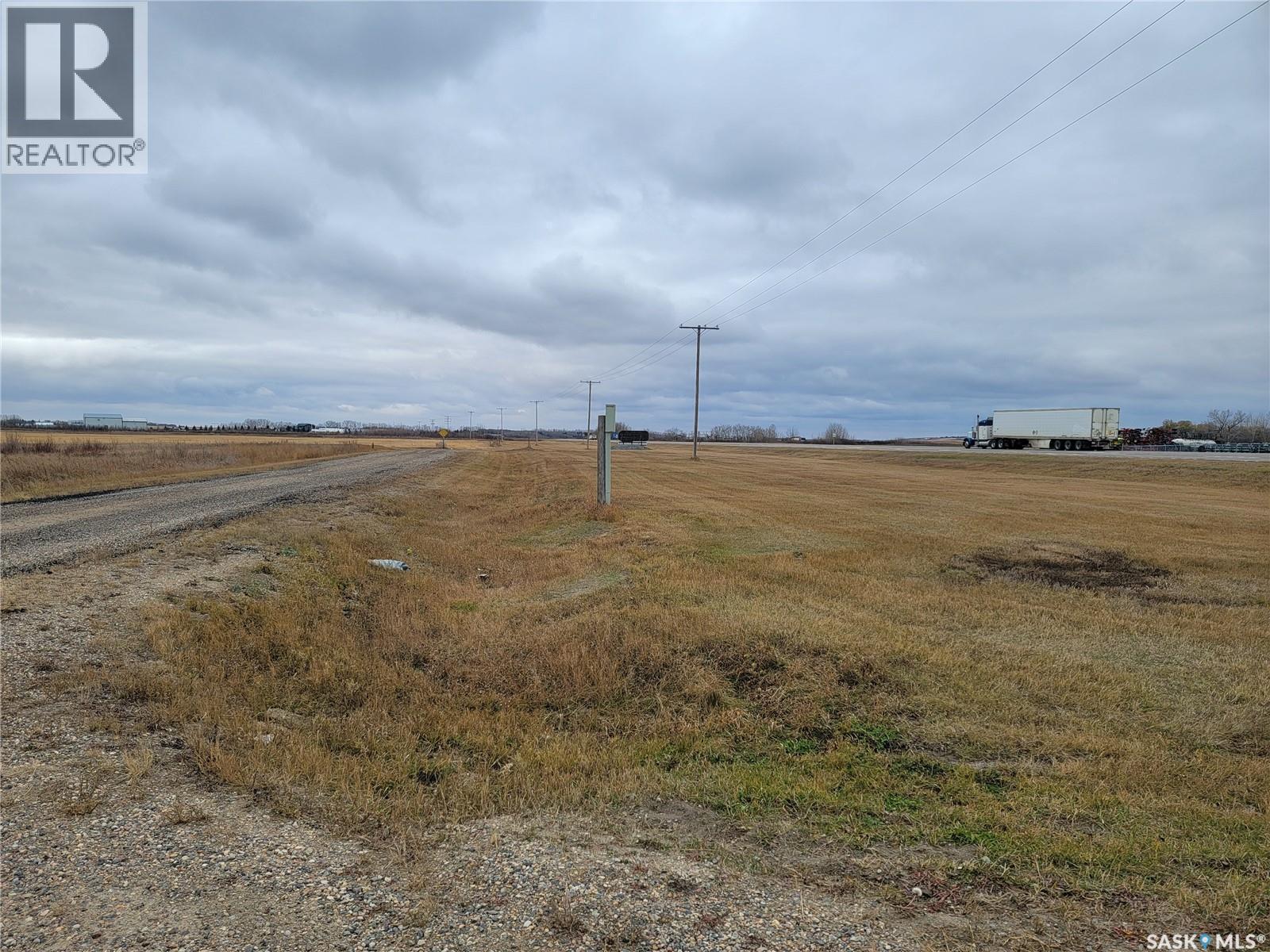 Hwy 14 & West Entrance Road, Unity, SK
