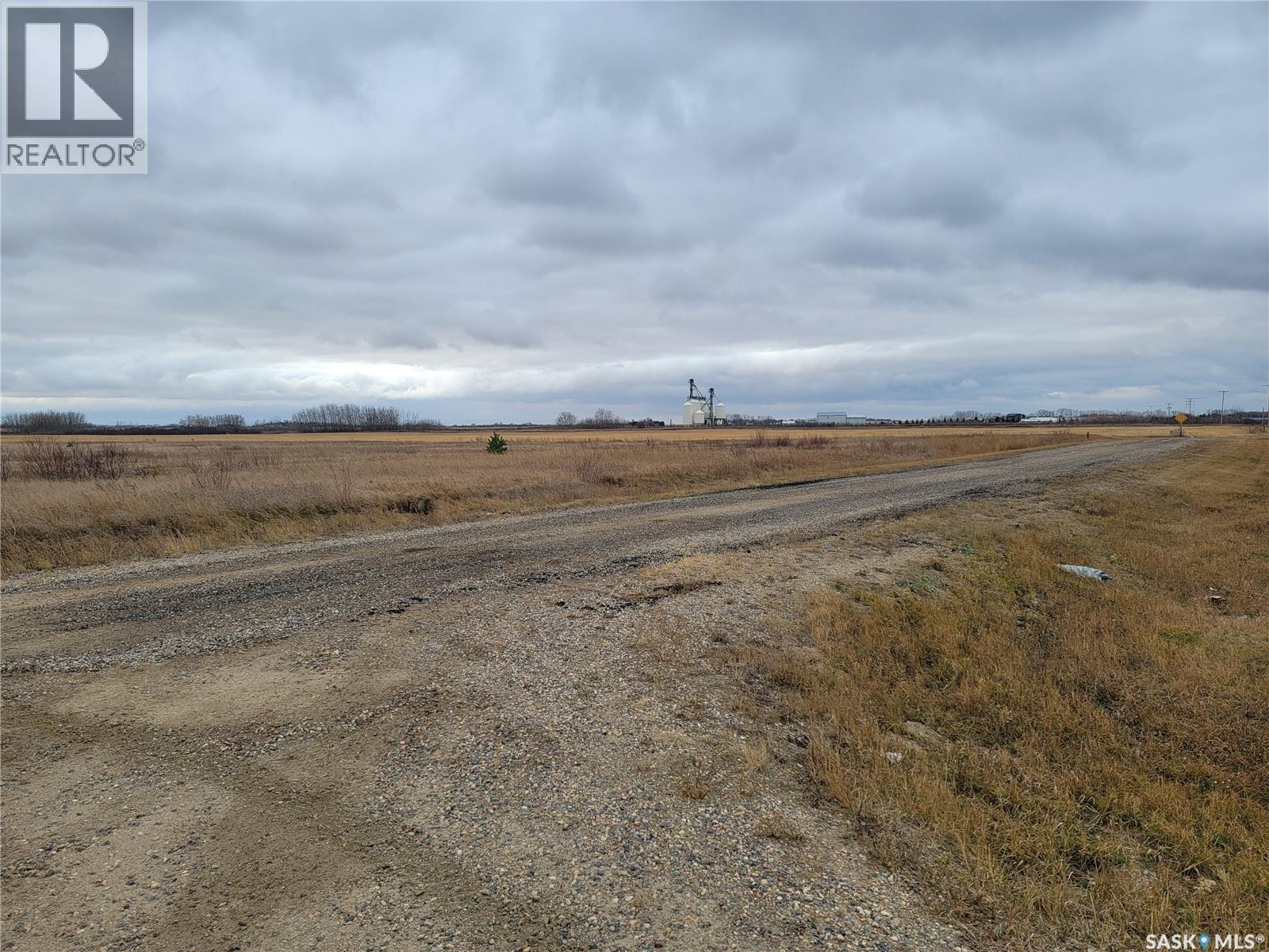 Hwy 14 & West Entrance Road, Unity, SK