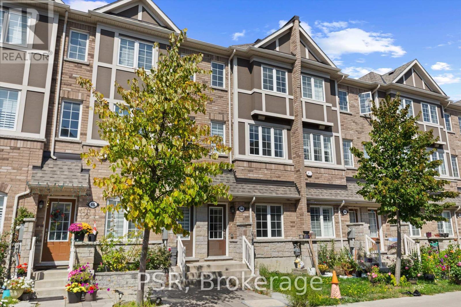 50 Jolly Way, Toronto, ON - Outdoor With Facade