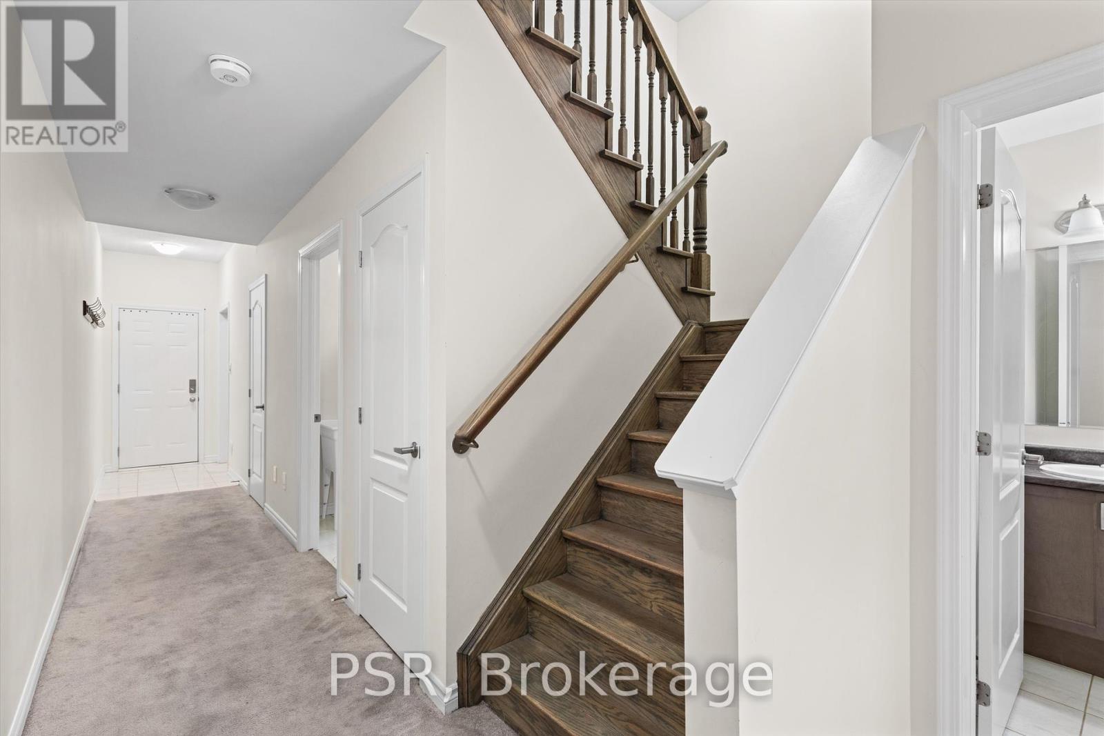 Ground Floor Hallway - 50 Jolly Way, Toronto, ON - Indoor Photo Showing Other Room