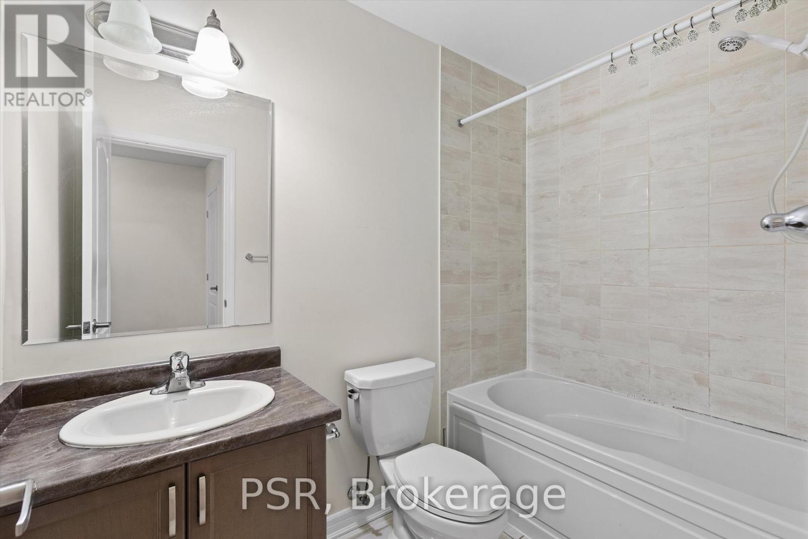 Ground Floor Bathroom - 50 Jolly Way, Toronto, ON - Indoor Photo Showing Bathroom