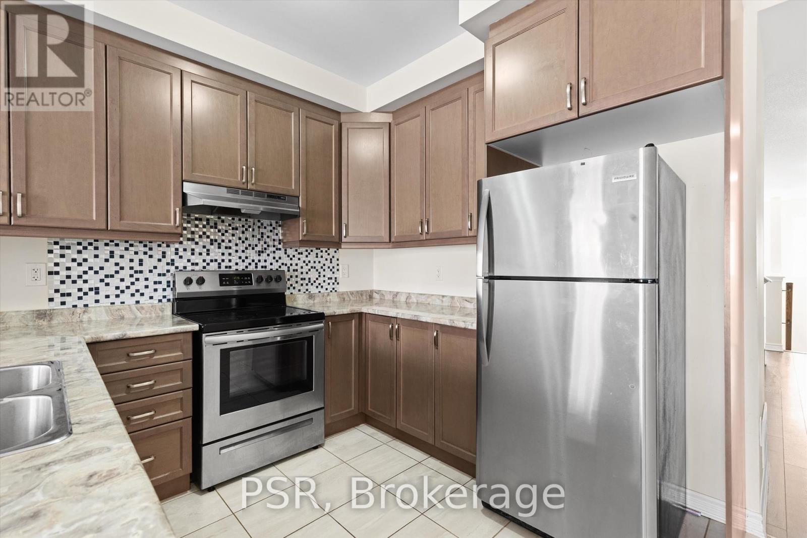 50 Jolly Way, Toronto, ON - Indoor Photo Showing Kitchen With Double Sink