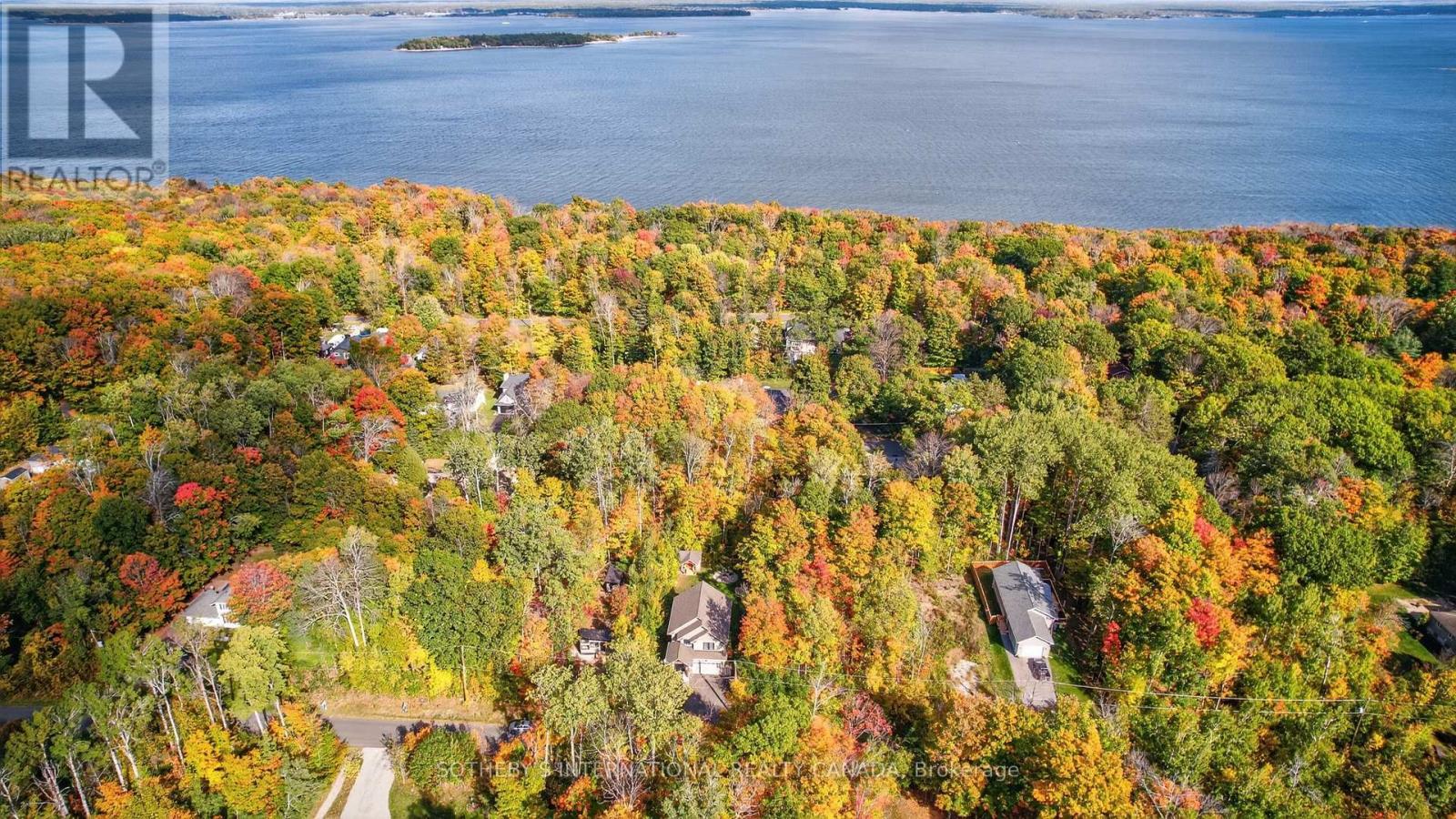 73 Wozniak Road, Penetanguishene, ON - Outdoor With Body Of Water With View