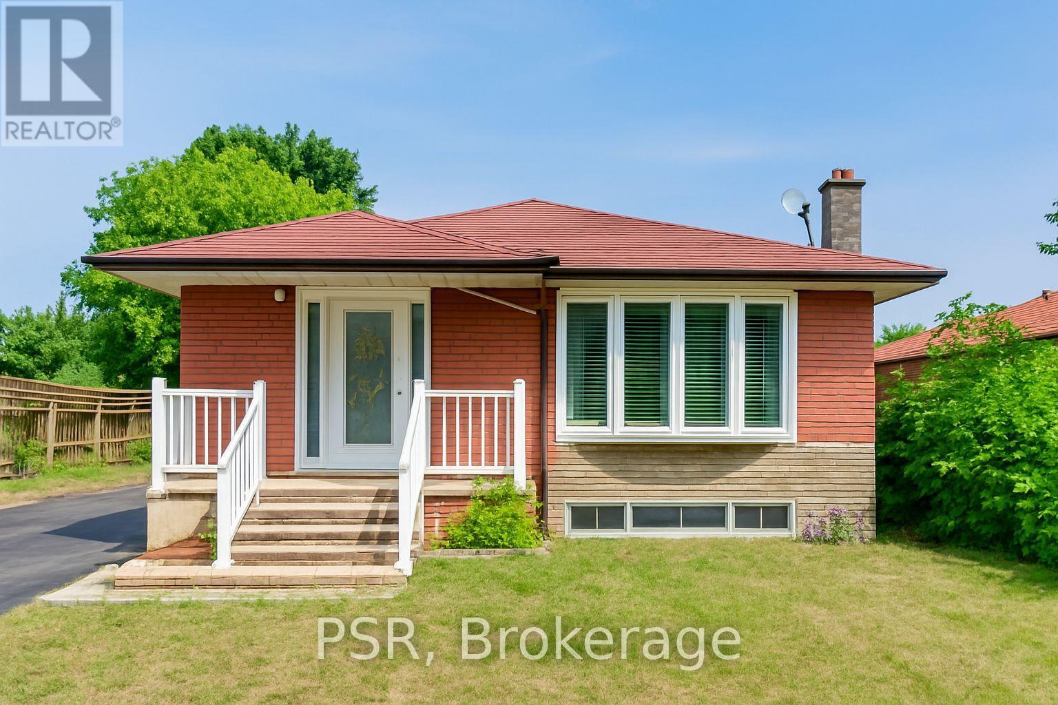 7 Willsteven Drive, Toronto, ON - Outdoor