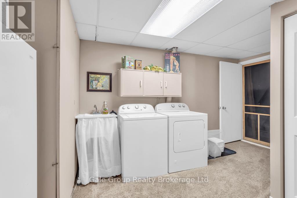 57 Mark Crescent, South-West Oxford (Sweaburg), ON - Indoor Photo Showing Laundry Room