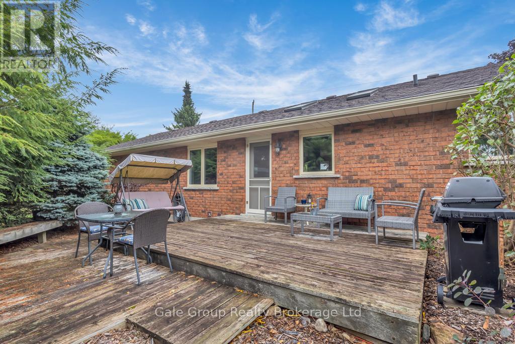 57 Mark Crescent, South-West Oxford (Sweaburg), ON - Outdoor With Deck Patio Veranda With Exterior