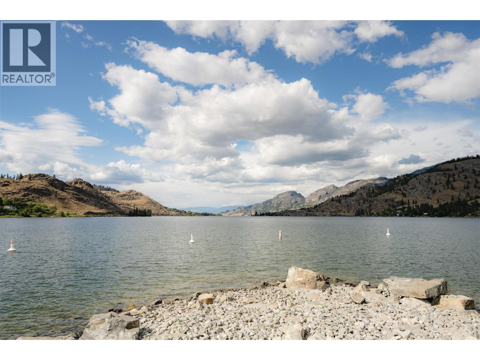 1308 Cedar Street Unit# 5, Okanagan Falls, BC - Outdoor With Body Of Water With View