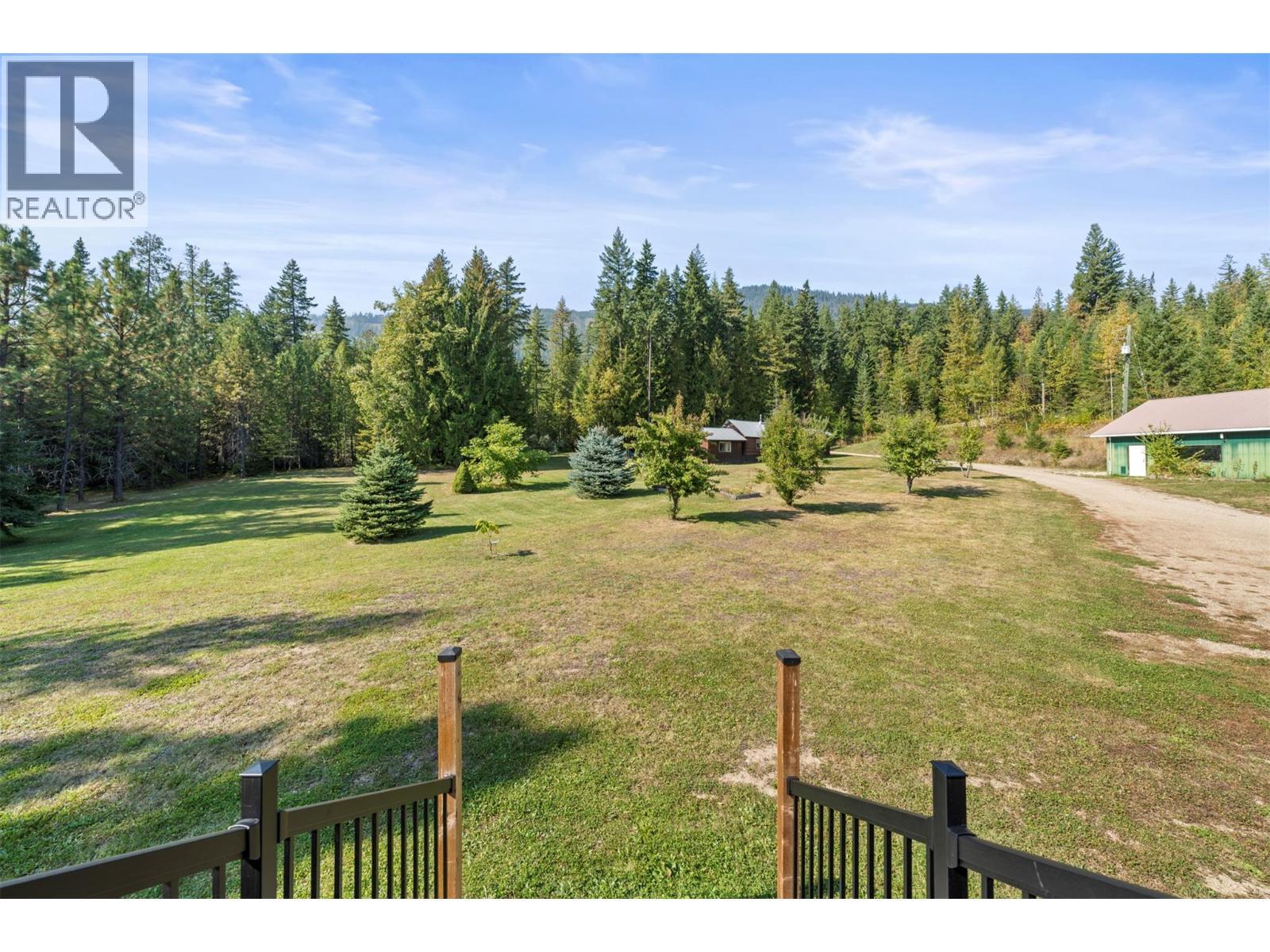 2510 Samuelson Road, Sicamous, BC - Outdoor