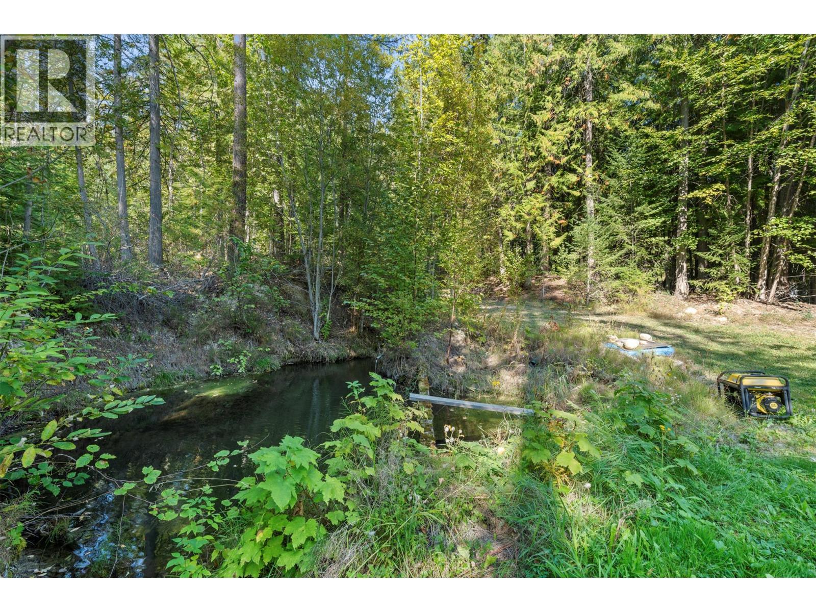 2510 Samuelson Road, Sicamous, BC - Outdoor