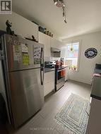 second floor kitchen -