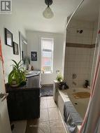Second floor bathroom -