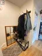 Unit 2 laundry hallway -