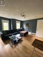 Third floor living room -