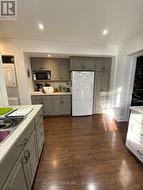 Main floor primary bedroom -