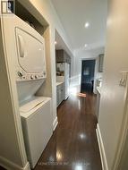 Main floor laundry -