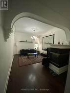 Main floor living room -