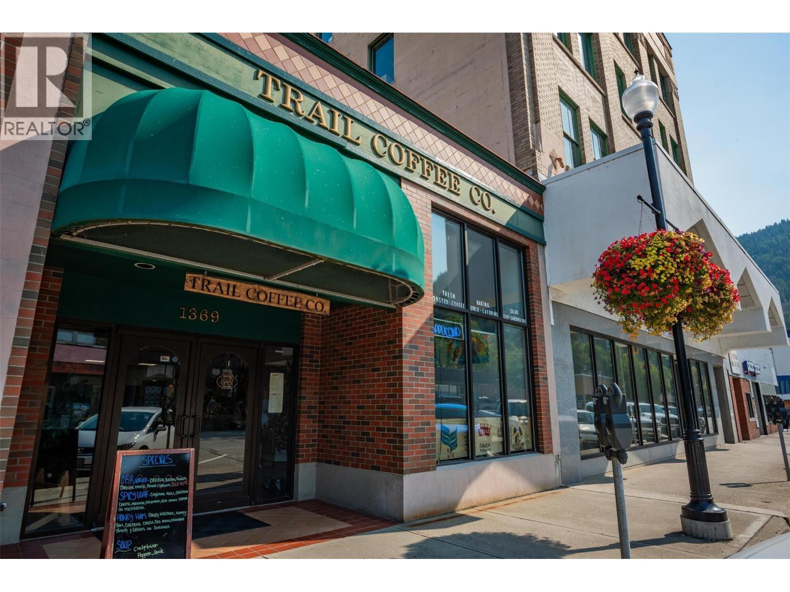 1369 Cedar Avenue, Trail, BC