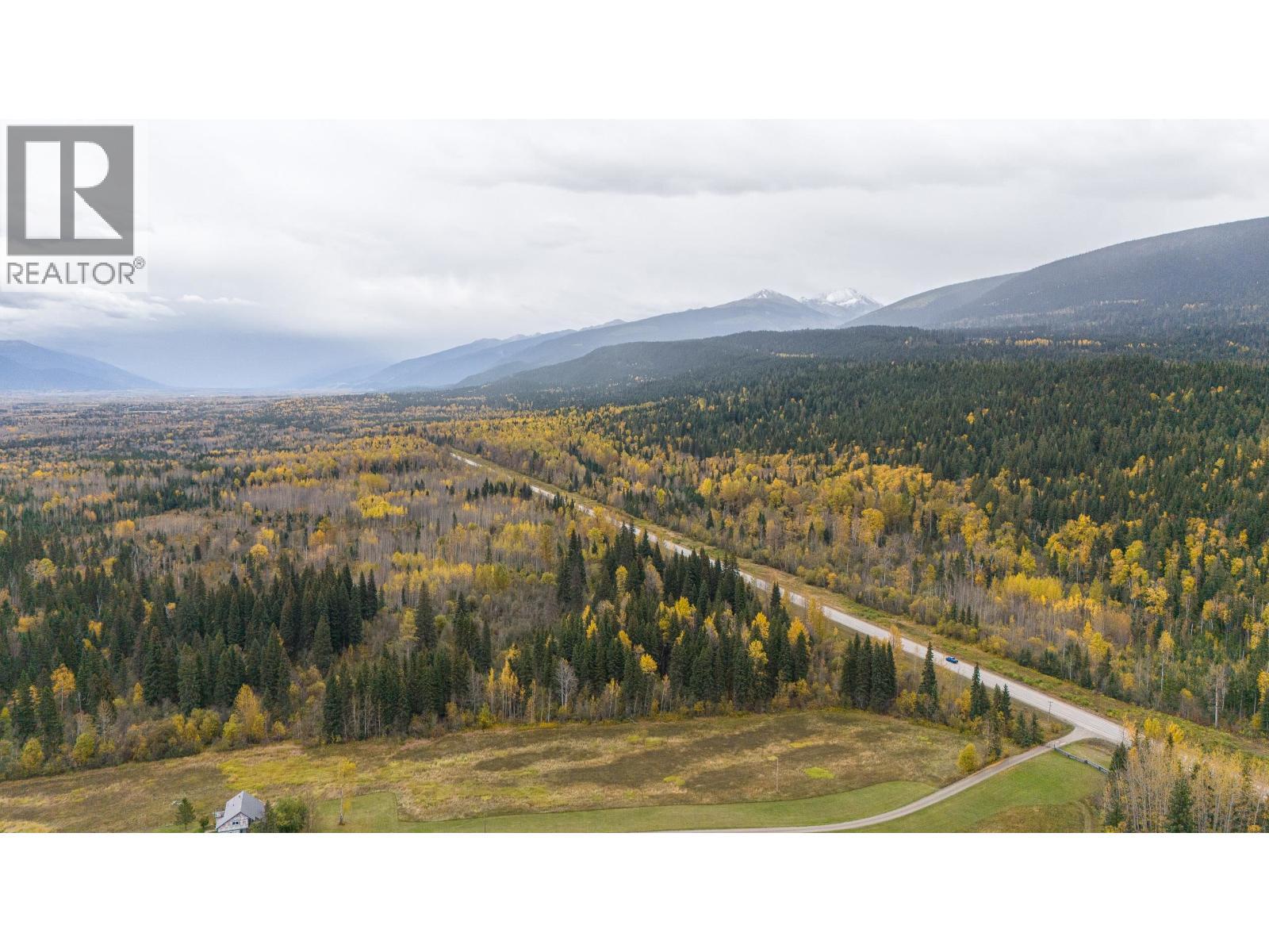 Dl 7054 W 16 Highway, Mcbride, BC