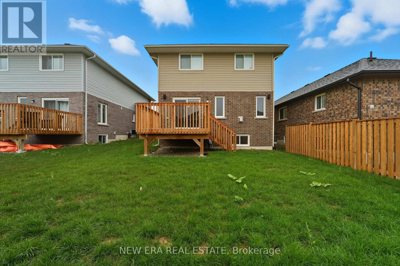907 Bramford Terrace, Peterborough, ON - Outdoor With Deck Patio Veranda With Exterior