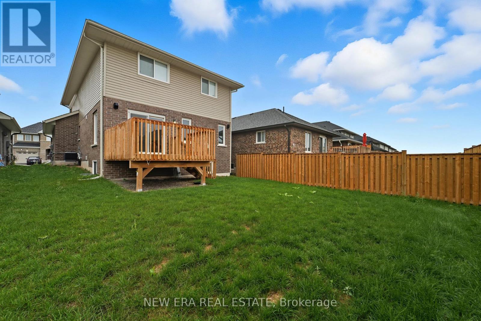 907 Bramford Terrace, Peterborough, ON - Outdoor With Deck Patio Veranda
