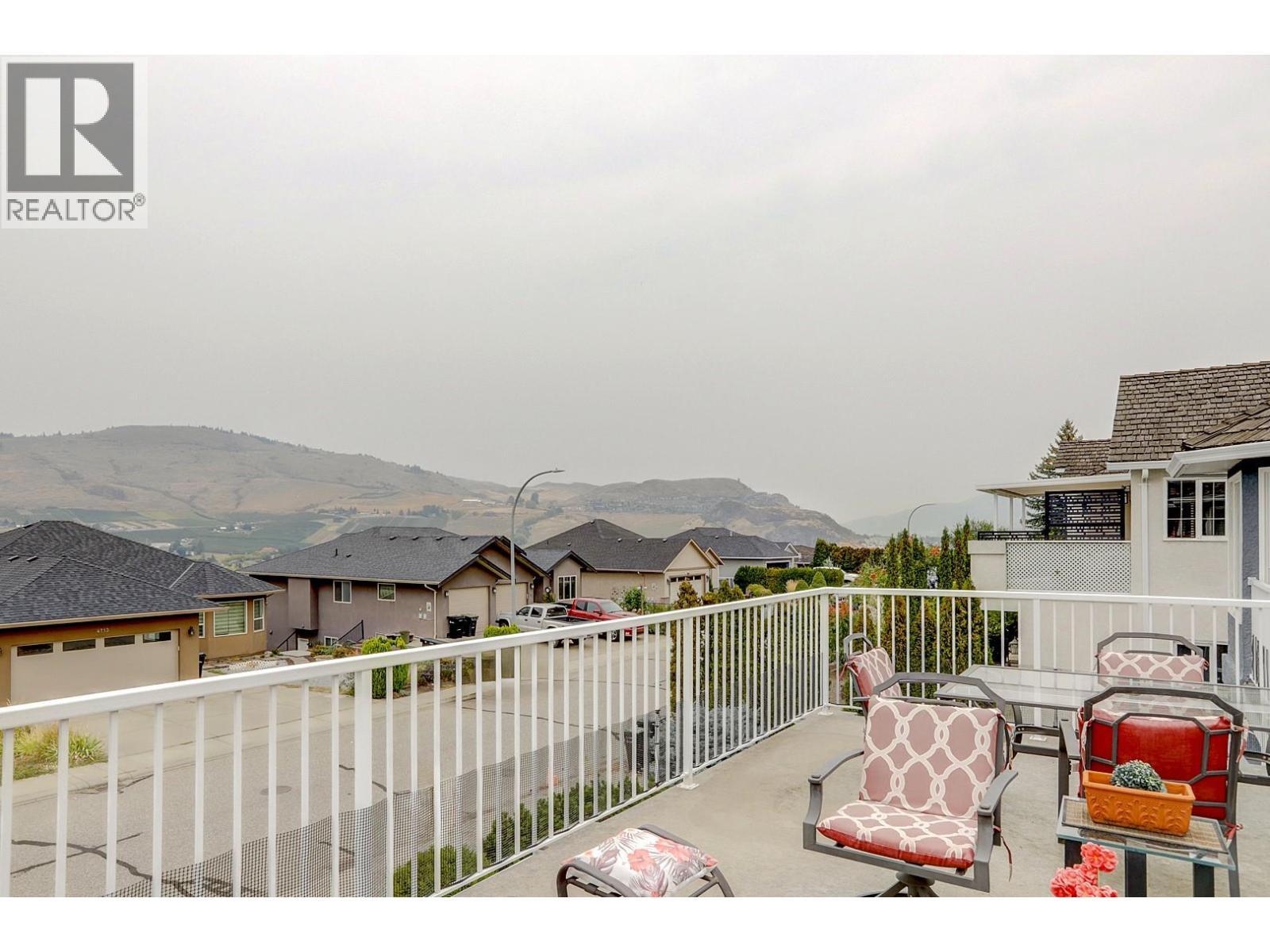 4712 Valleyview Place, Vernon, BC - Outdoor