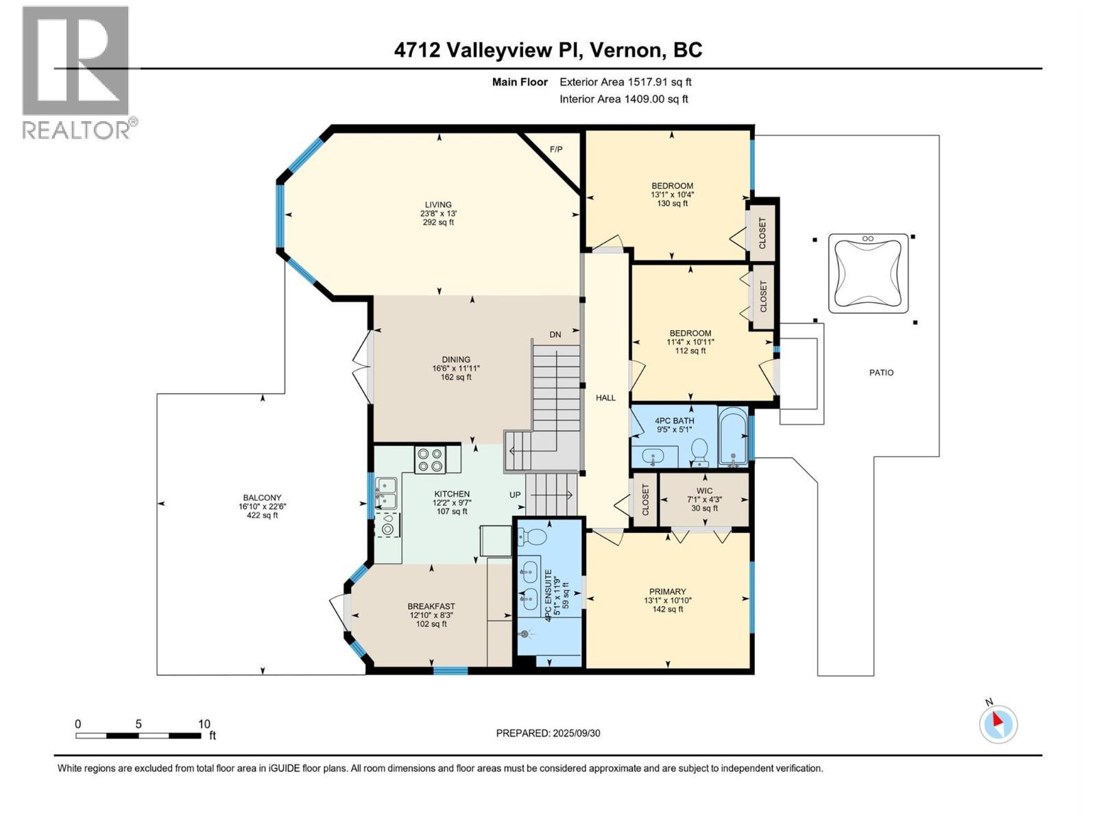 4712 Valleyview Place, Vernon, BC - Other