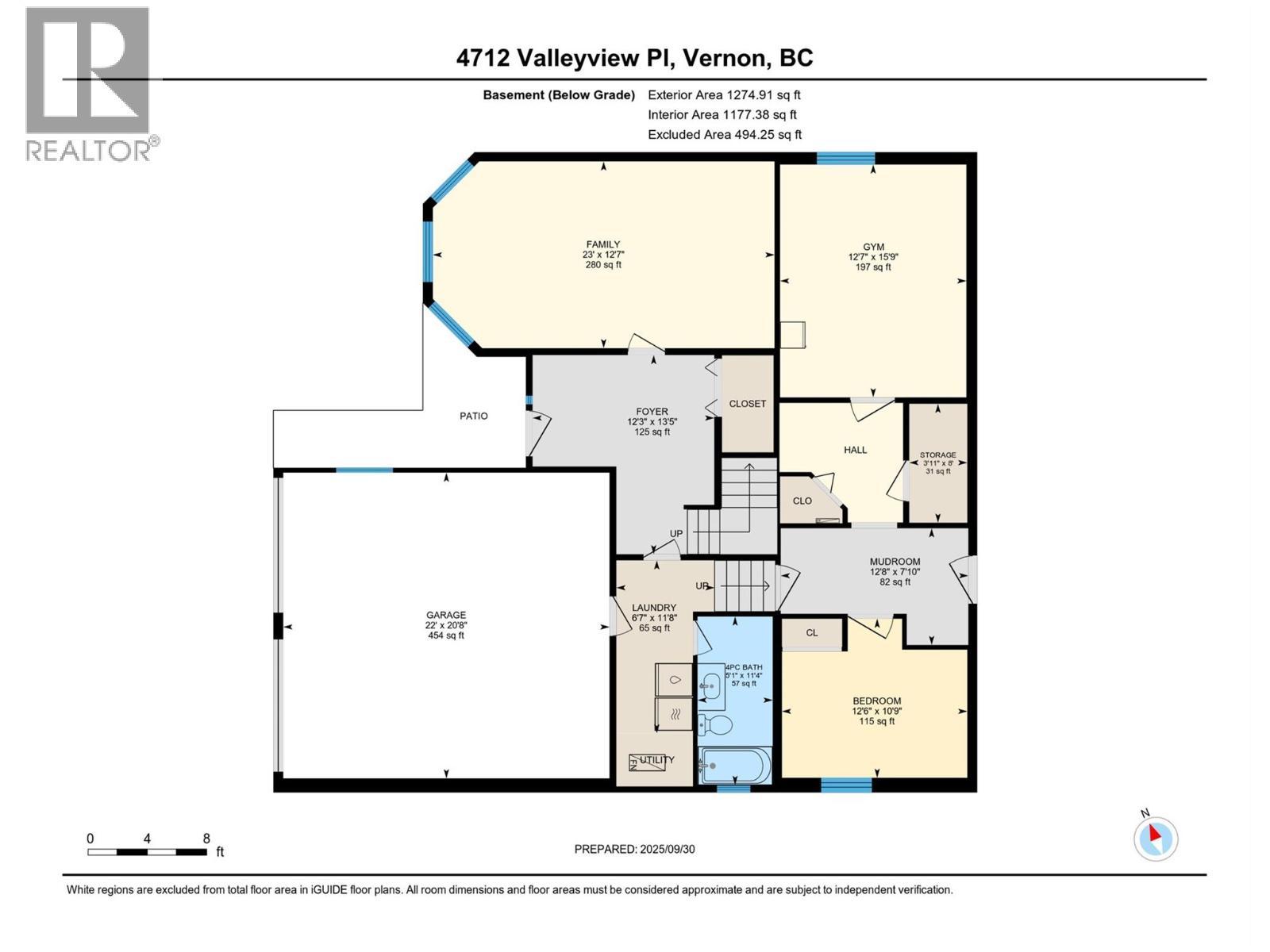 4712 Valleyview Place, Vernon, BC - Other