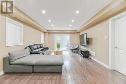 Family Room Lower Level W/O to Backyard -