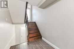 Stairs to Basement -