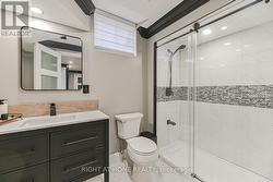 Basement full Washroom -